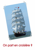 Naviguons ensemble vers de nouvelles aventures